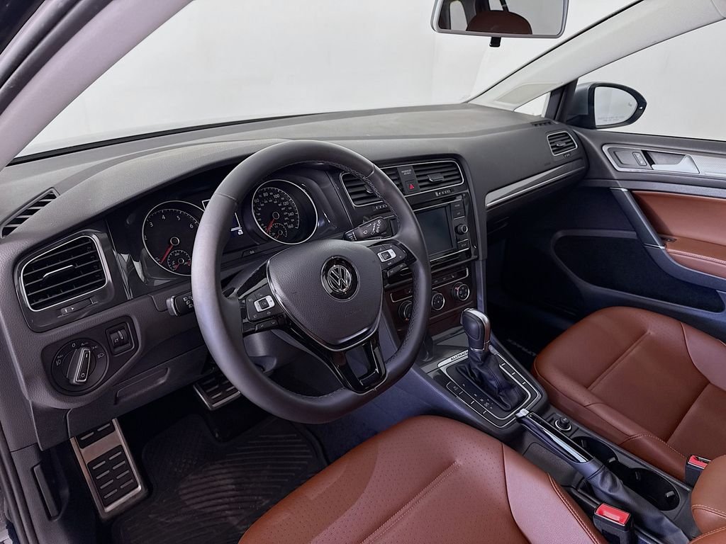 Used 2019 Black Volkswagen TSI S image 4