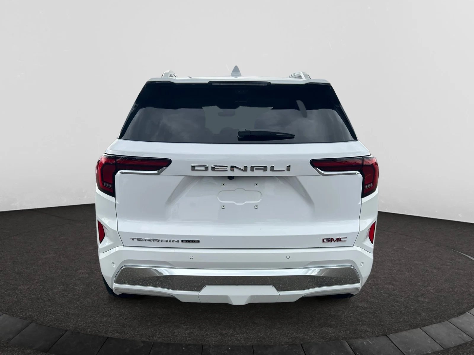 New 2027 Summit White GMC AWD Denali image 4
