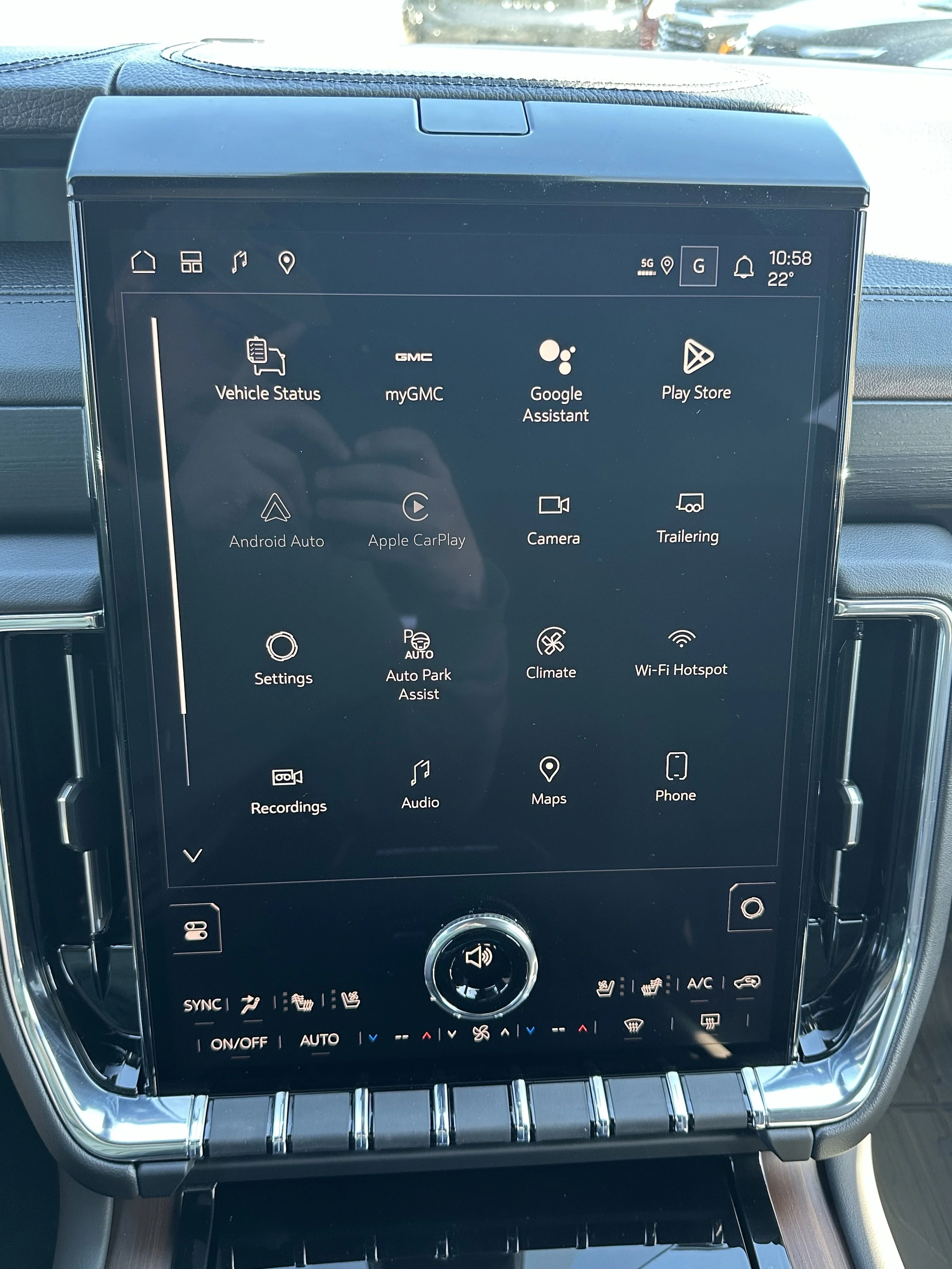 New 2026 Glacier White Tricoat GMC Denali image 14