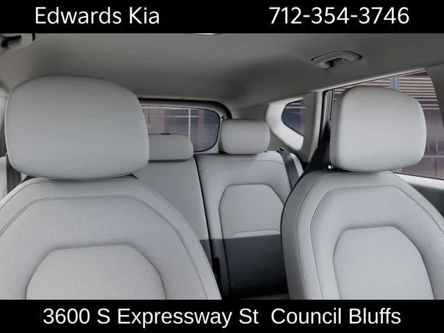 New 2027 White Kia EX image 29