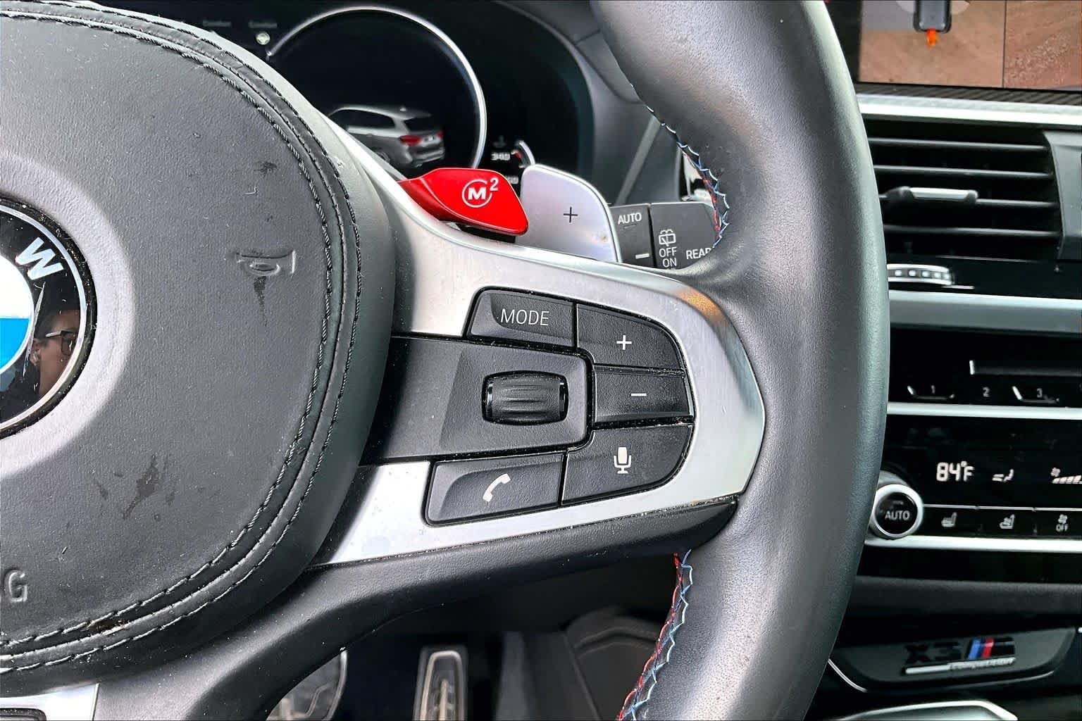 Used 2020 Dark Graphite Metallic BMW Competition image 22