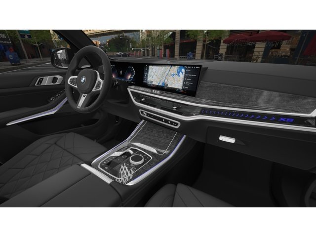 New 2026 Black Sapphire Metallic BMW X5 40i image 14