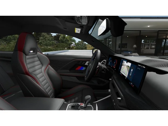 New 2026 Alpine White BMW M2 image 9