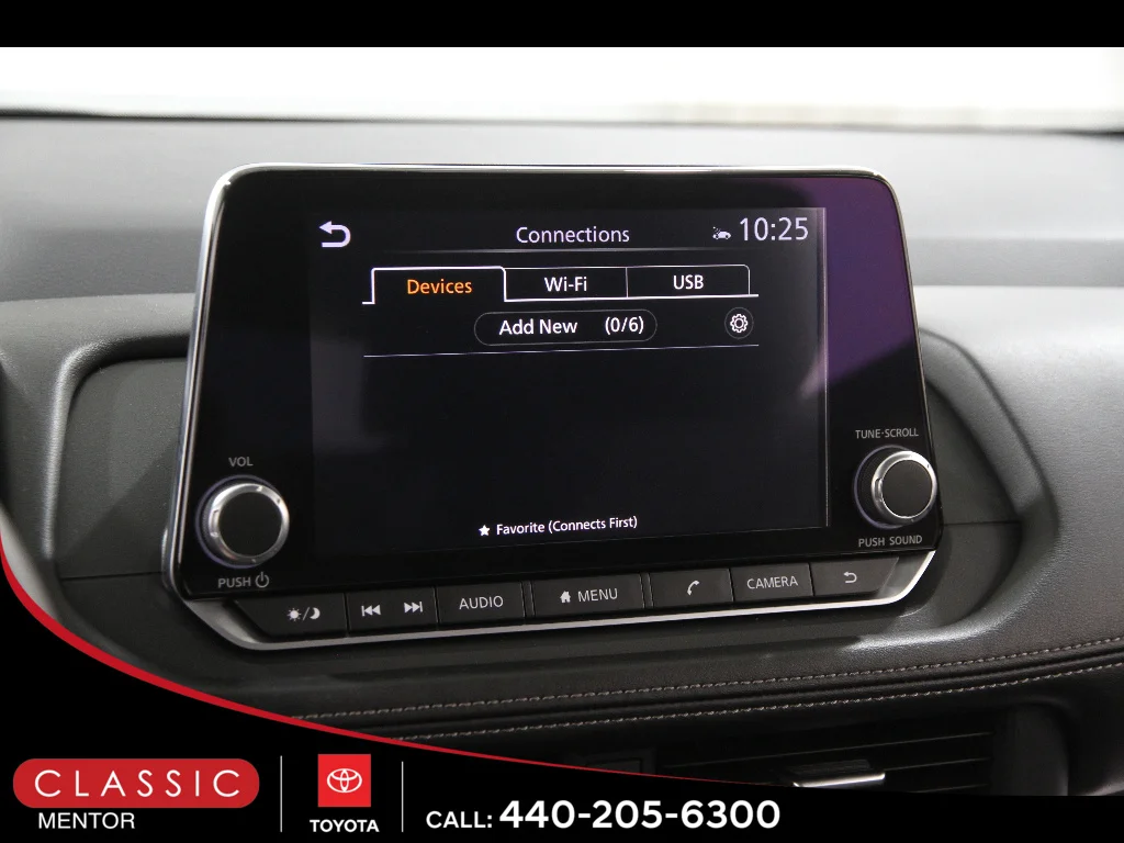 2024 Nissan Rogue SV - Photo 10