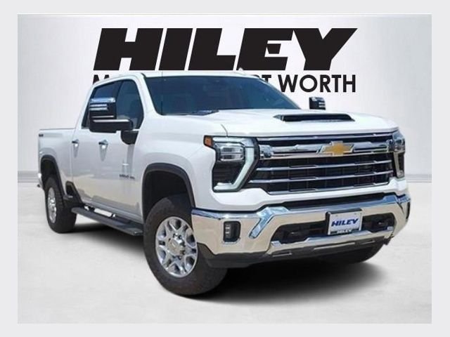 Pre-Owned 2024 Chevrolet Silverado 2500HD LTZ