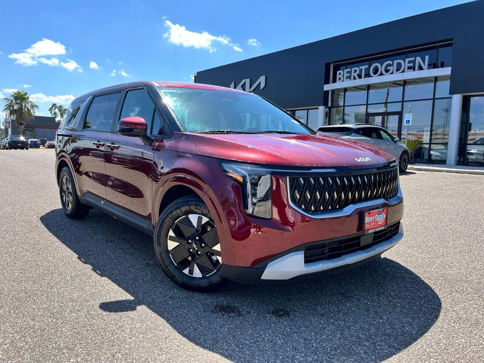 New Carnival Hybrid for Sale | Bert Ogden Harlingen Kia
