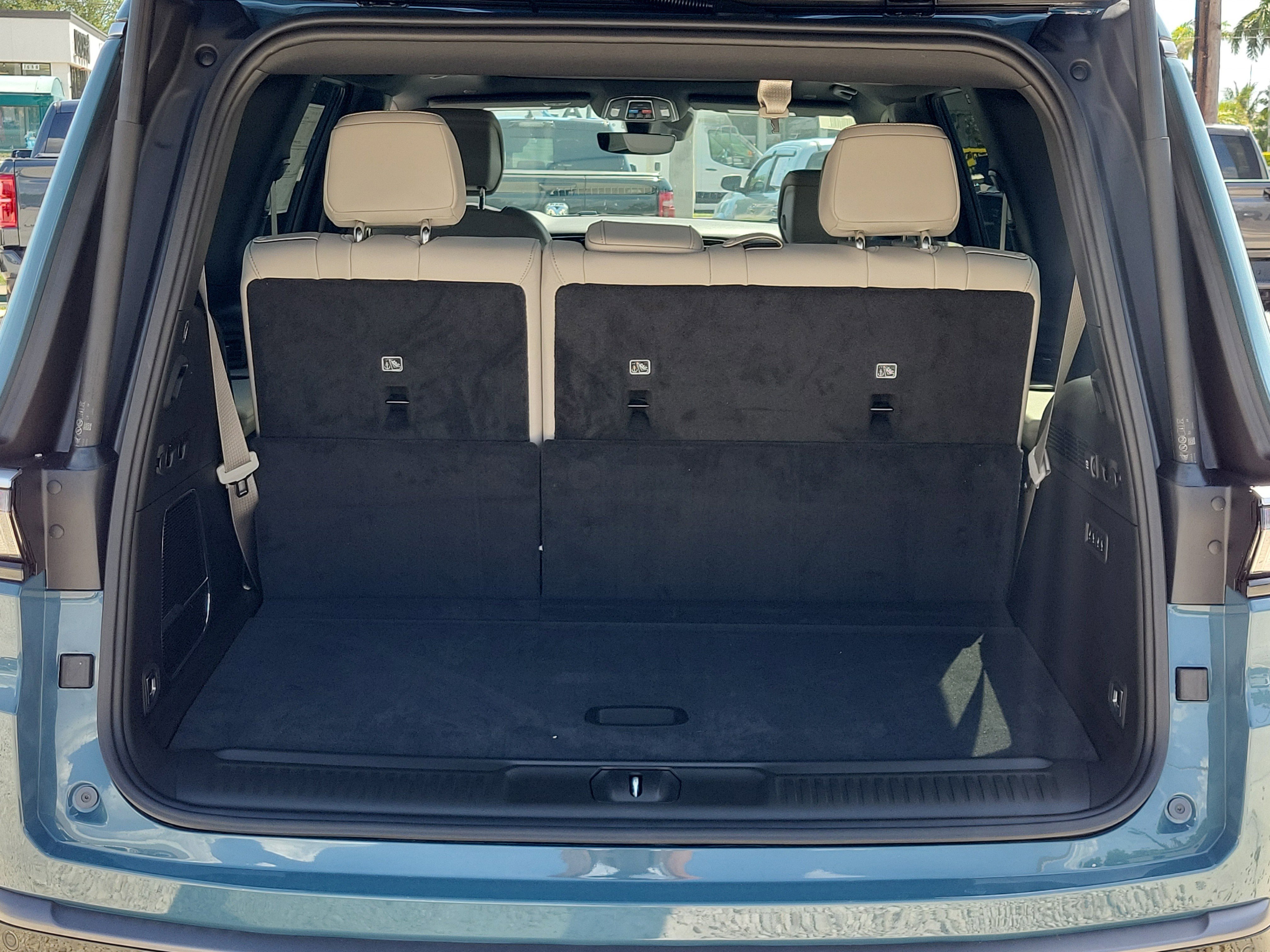 New 2026 Steel Blue Exterior Paint Jeep  image 10
