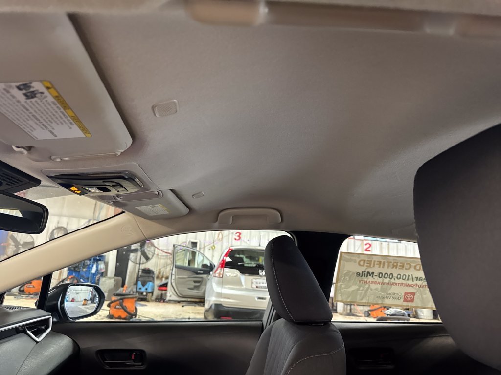 Certified Used 2025  Toyota LE image 12