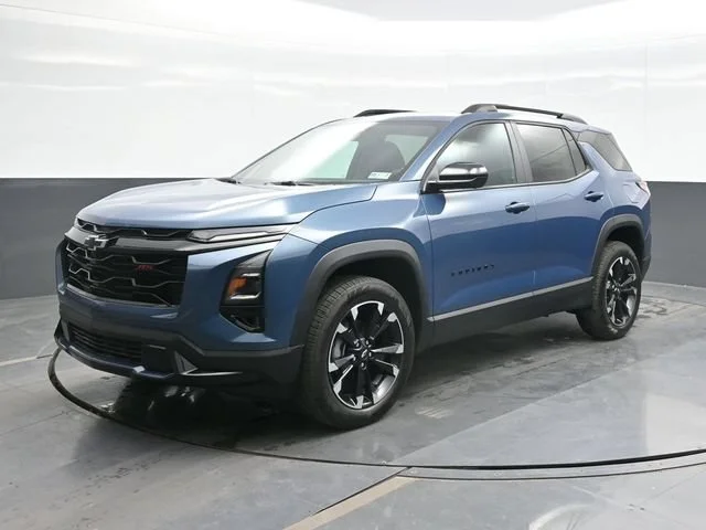 2027 Chevrolet Equinox 2027 Chevrolet Equinox RS SUV
