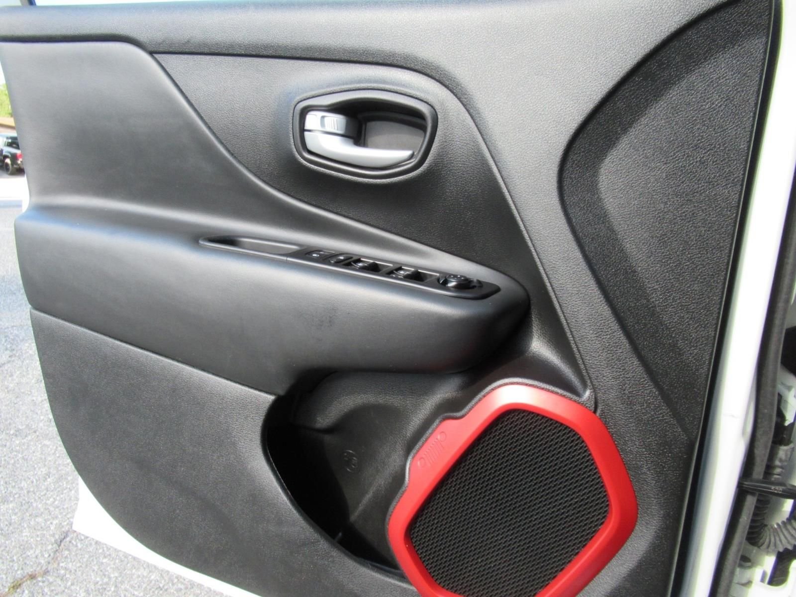 Certified Used 2023 White Jeep Trailhawk image 20