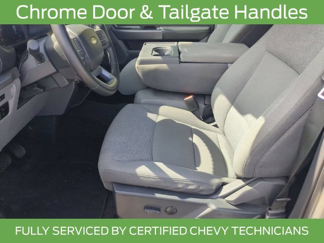 Used 2025 Silver Ford XLT image 21