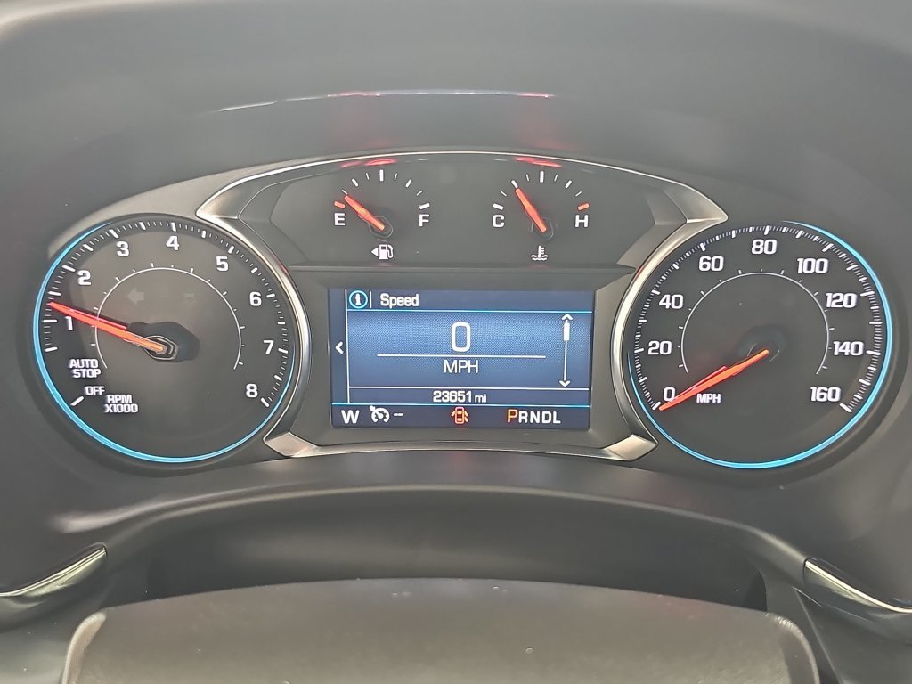 Certified Used 2024 Riptide Blue Metallic Chevrolet LS image 23