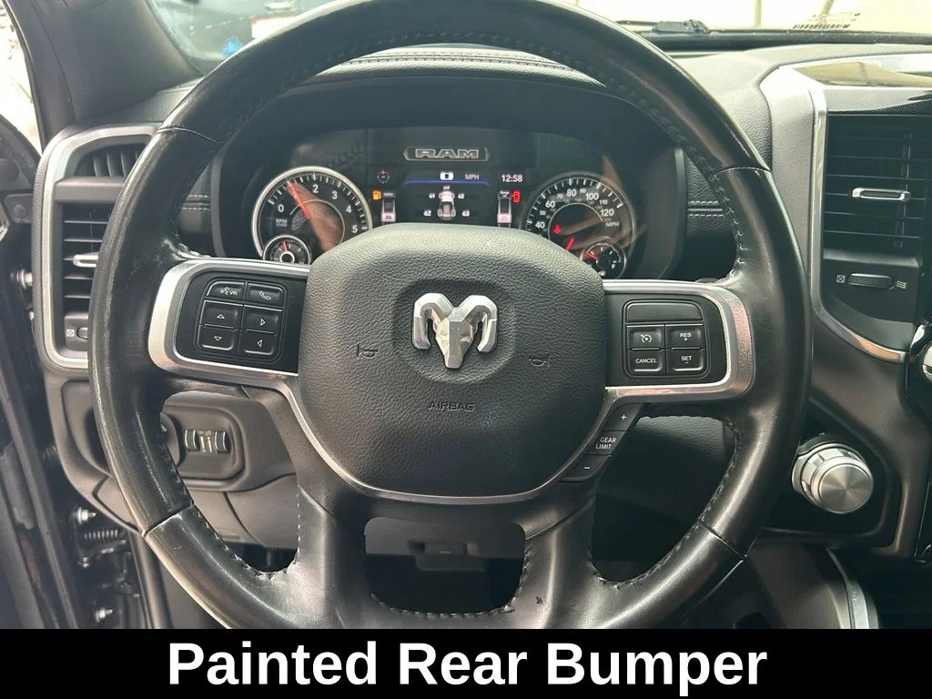 Used 2022 Black Ram Laramie image 16