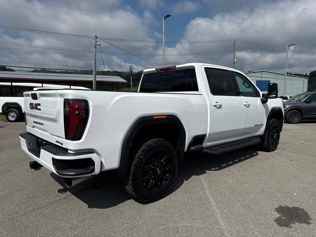 2026 GMC Sierra 2500HD AT4 - Photo 20