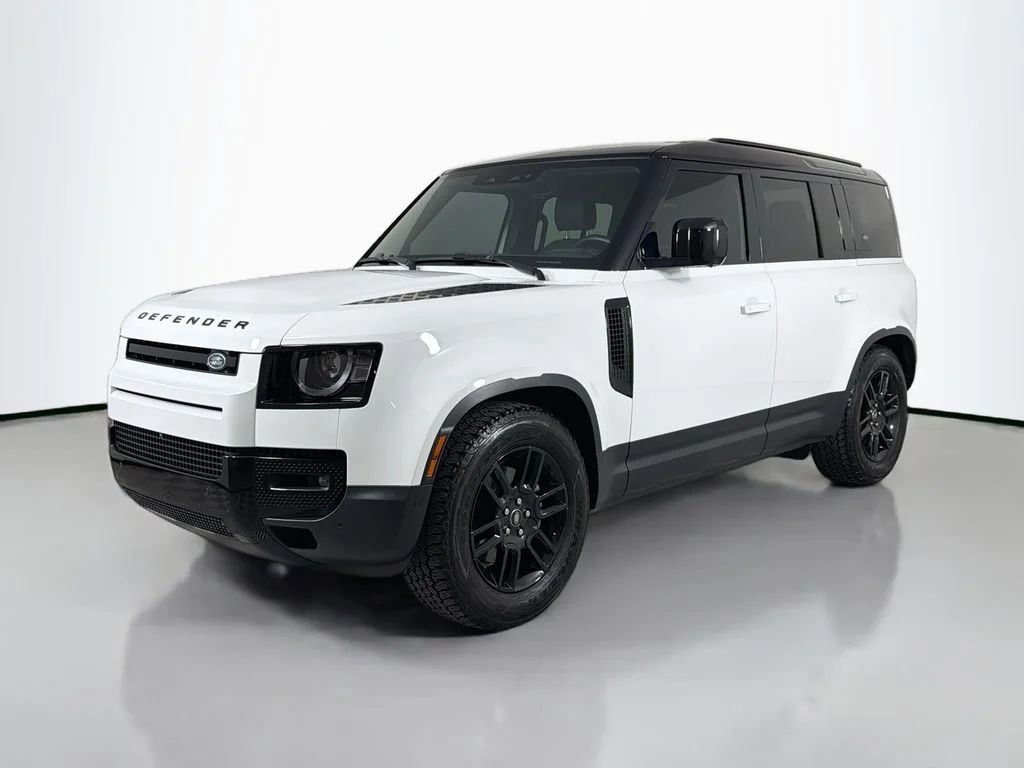 2023 Land Rover Defender