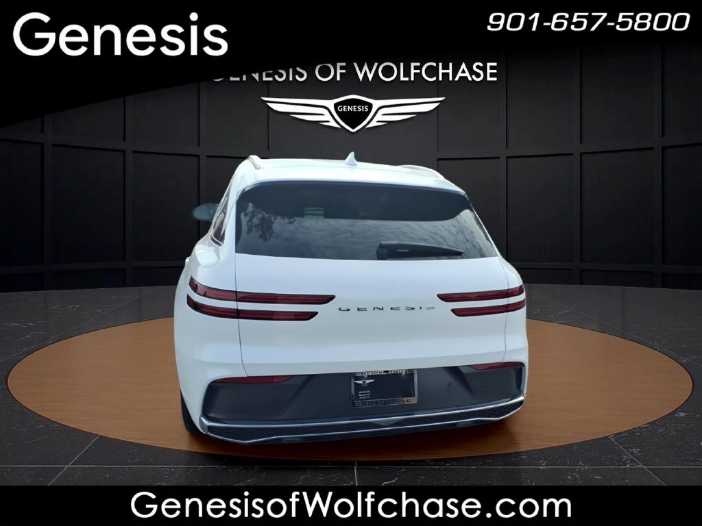 New 2027 White Genesis 2.5T image 4