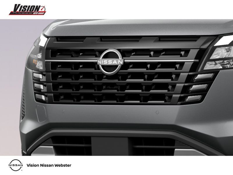 New 2026 Gray Nissan SL image 13