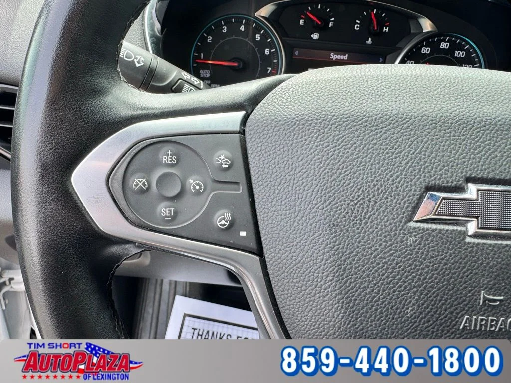 Used 2023 White Chevrolet RS image 26