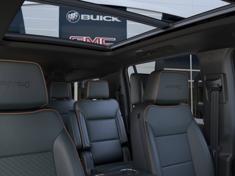 2026 GMC Yukon XL AT4 - Photo 24