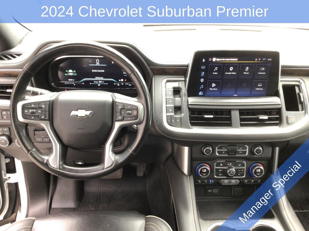 Used 2024 White Chevrolet Premier image 3