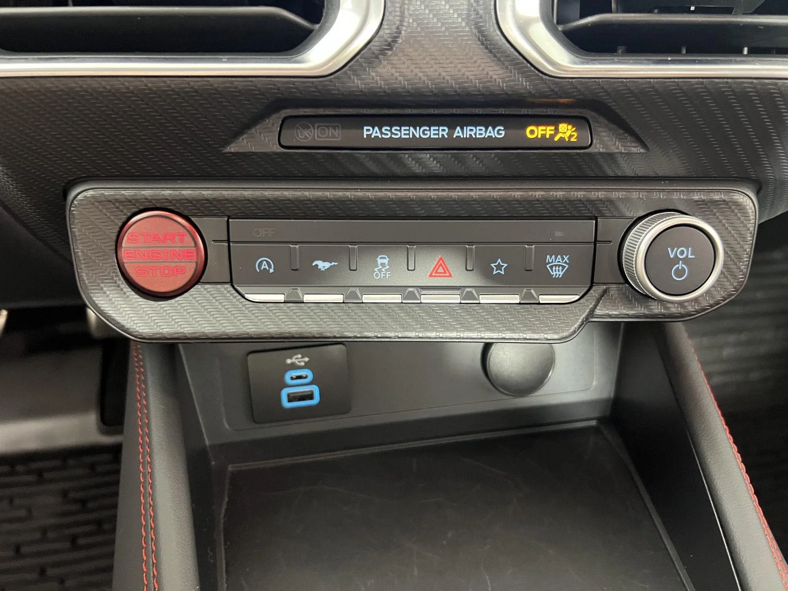 Certified Used 2026 Carbonized Gray Ford GT Premium image 20