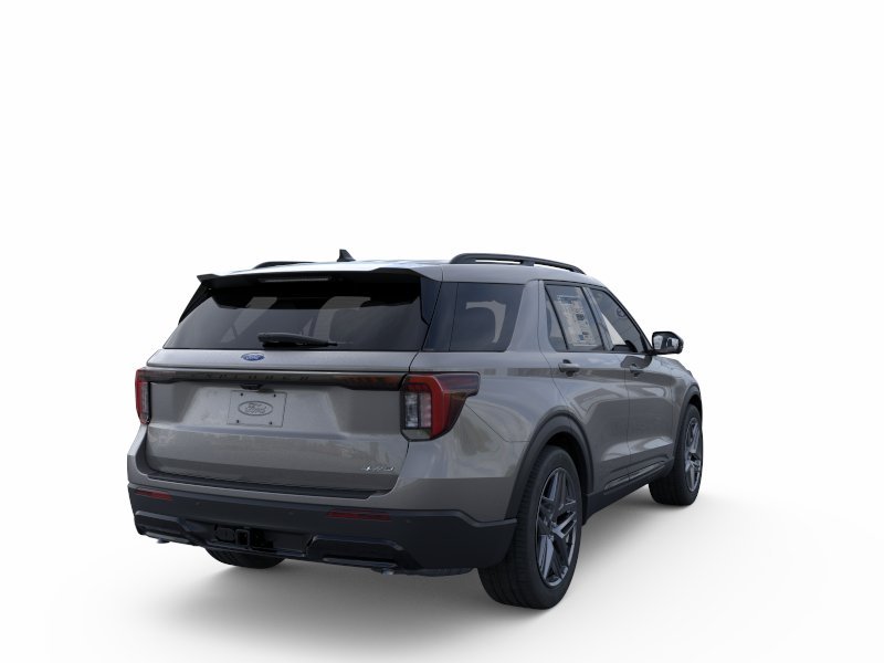 New 2026 Carbonized Gray Metallic Ford ST-Line image 29