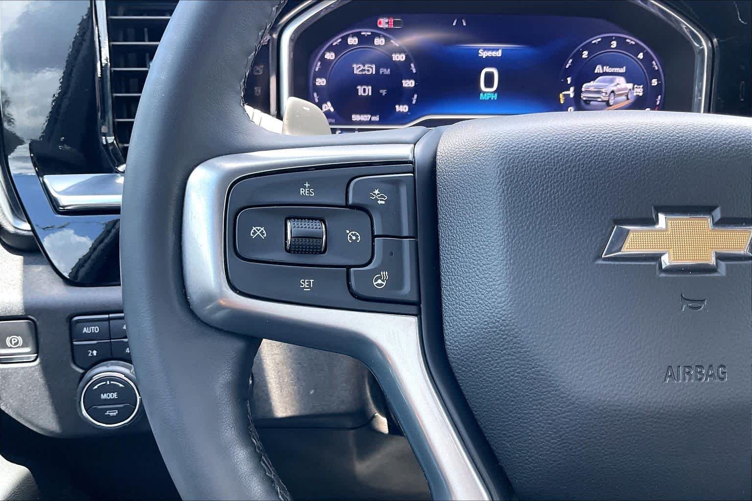 2024 Chevrolet Silverado 1500 LTZ - Photo 18
