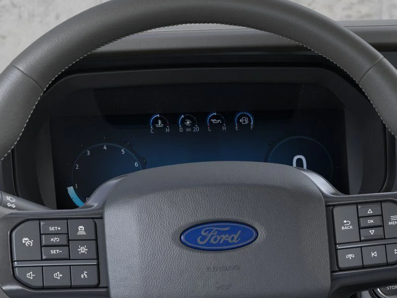 New 2026 Star White Metallic Tri-Coat Ford Platinum® image 13