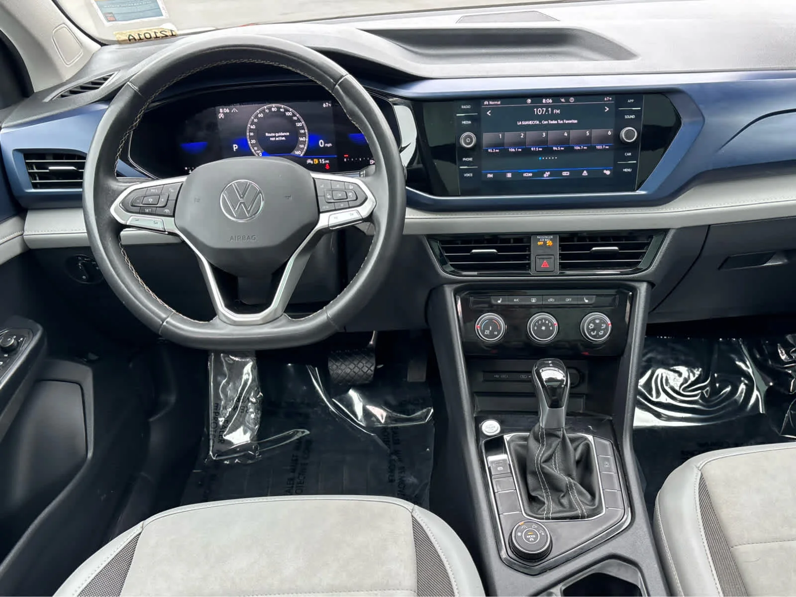 Certified Used 2023 Deep Black Pearl Volkswagen SE image 24