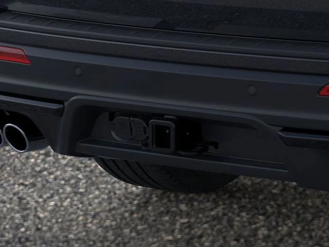 New 2025 Black Metallic Ford ST image 23