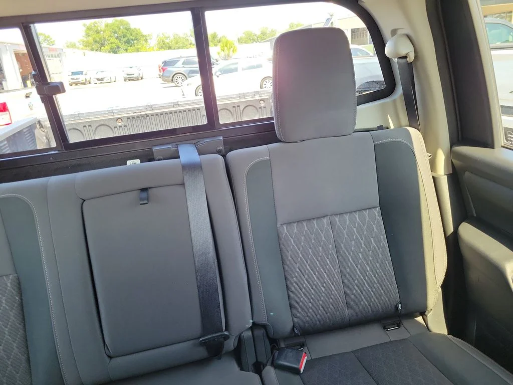 Used 2023 Gray Nissan SV image 16