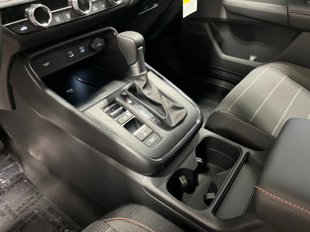 New 2027 Urban Gray Pearl Honda Sport image 9