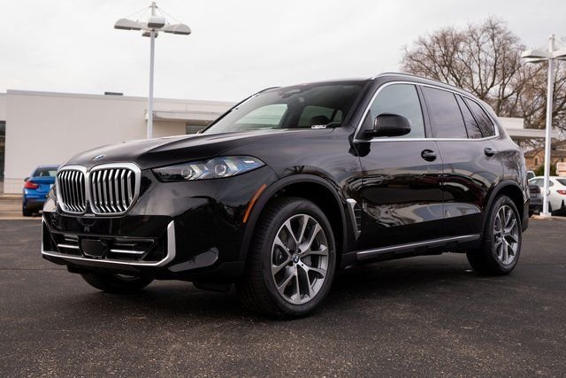 2026 BMW X5 xDrive40i's photo