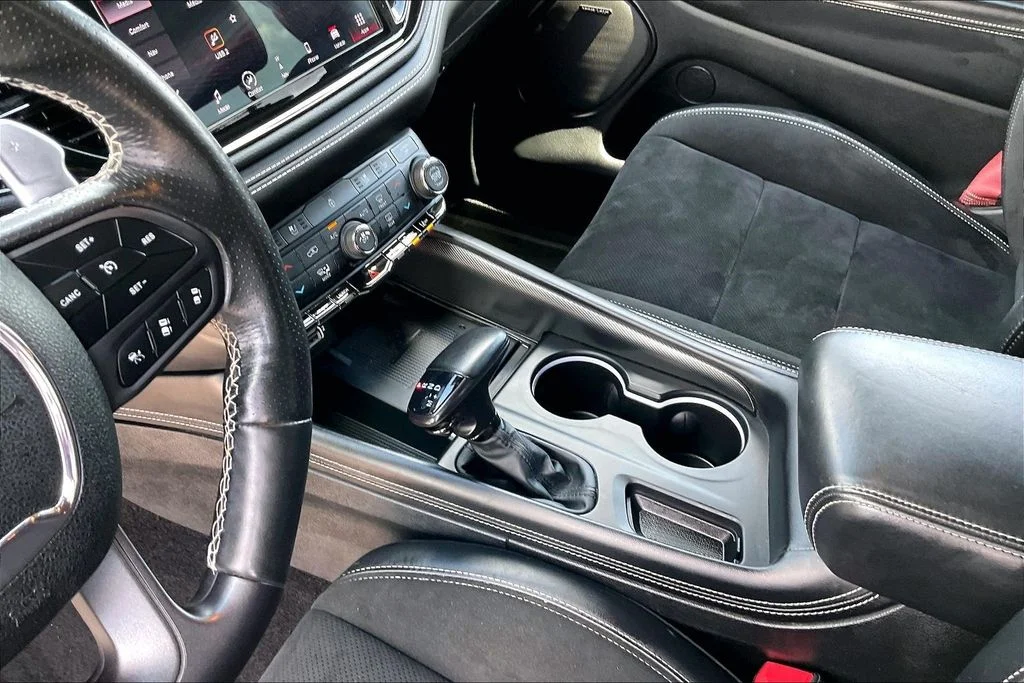 Certified Used 2022 White Dodge SRT 392 image 15