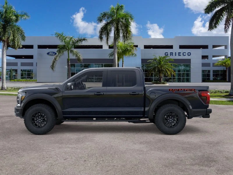 New 2026 Agate Black Metallic Ford Raptor® image 27