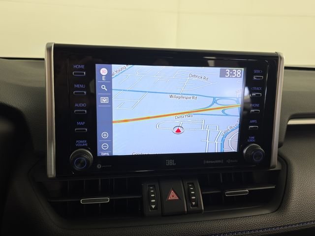 Used 2021 White Toyota XSE image 17