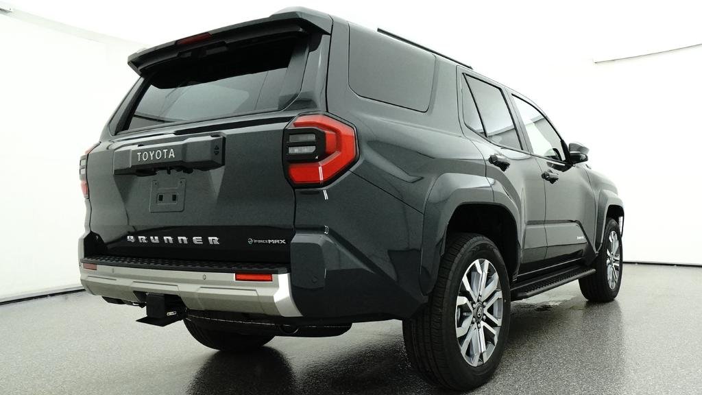 2026 Toyota 4Runner Limited - Photo 46
