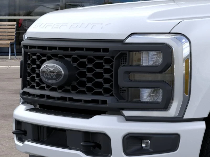 2025 Ford F-250 Super Duty Lariat - Photo 17