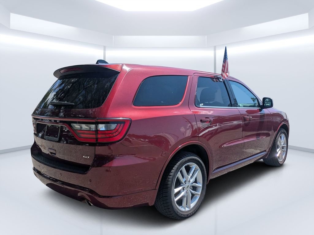 Used 2023 Red Dodge GT image 3