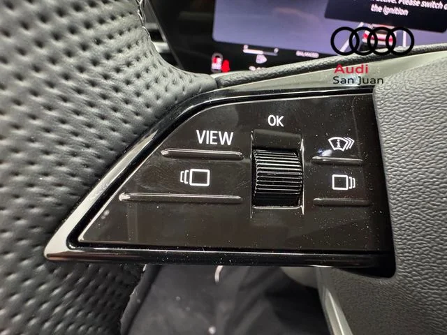 New 2026 Gray Audi Premium Plus image 24