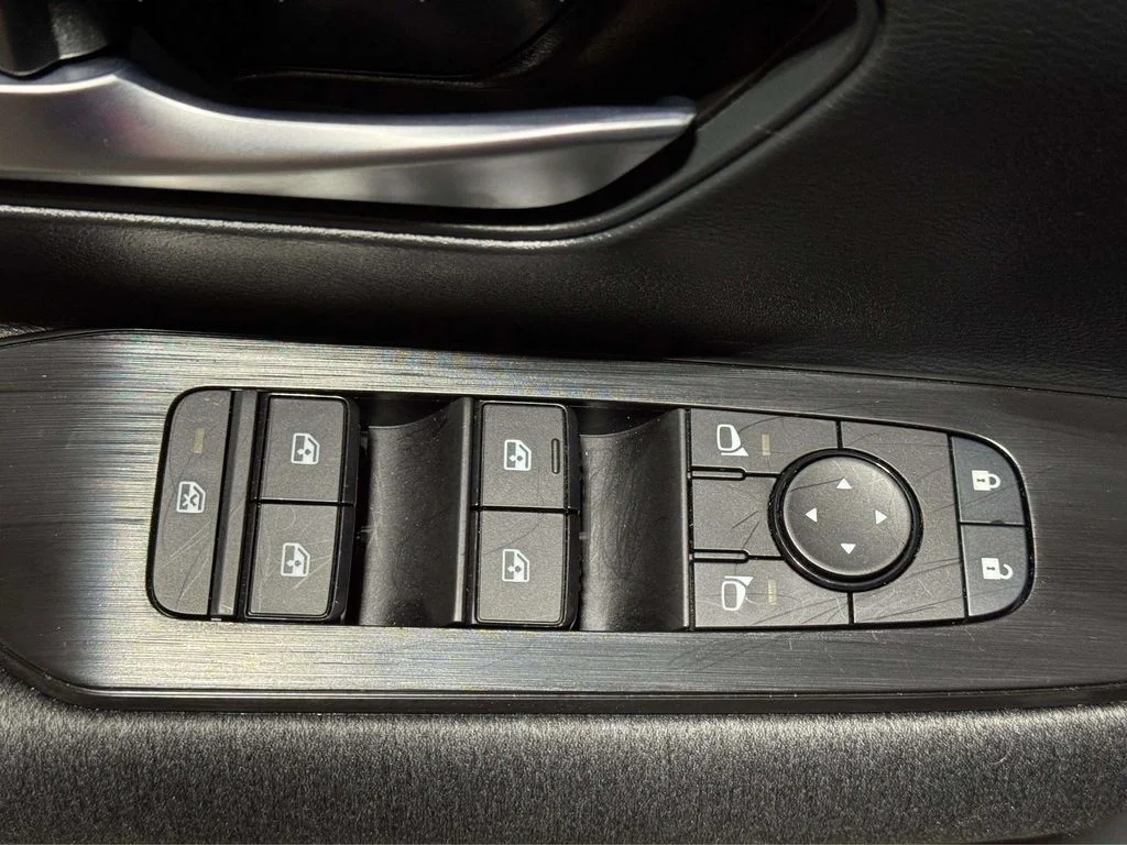 Certified Used 2026 Super Black Nissan SV image 18
