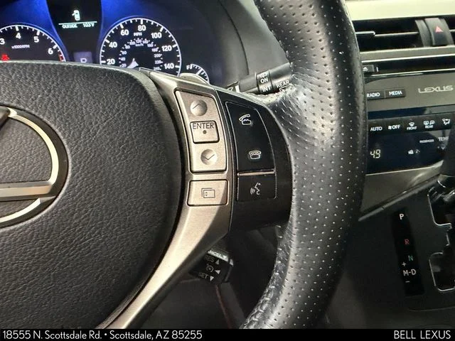 Used 2015 White Lexus 350 F Sport image 19