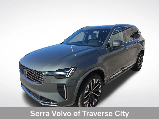 2027 Volvo XC90 Plus