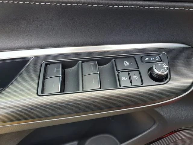 Certified Used 2021 Red Toyota Limited image 16