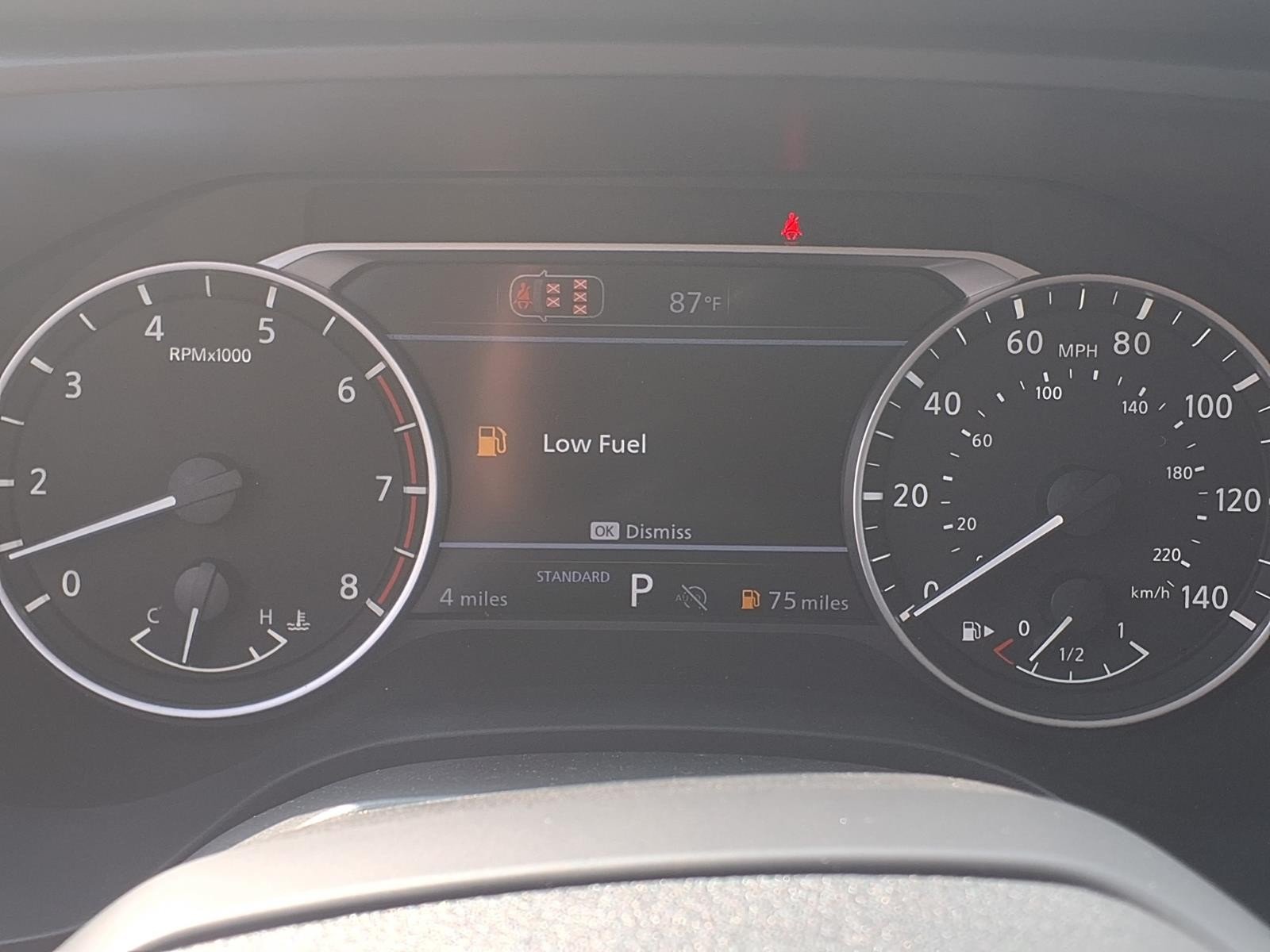 2026 Nissan Rogue Dark Armor™ Blue at Robbins Nissan