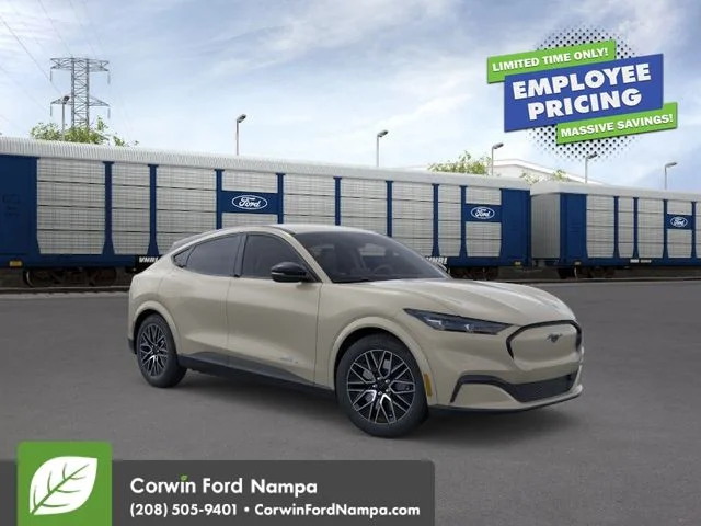 2026 Ford Mustang-Mach-e Premium's photo