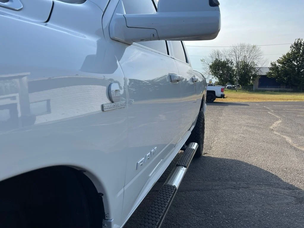 2022 RAM Ram 2500 Pickup Tradesman - Photo 16
