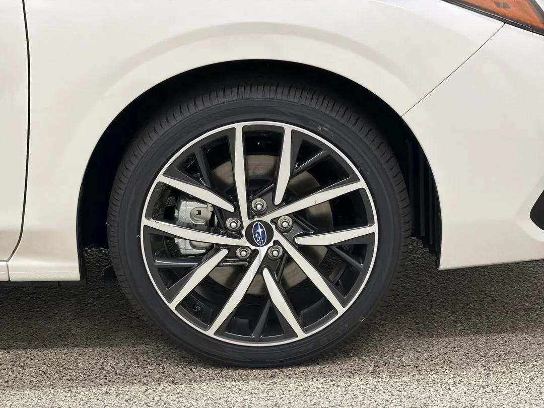New 2026 Crystal White Pearl Subaru Sport image 10