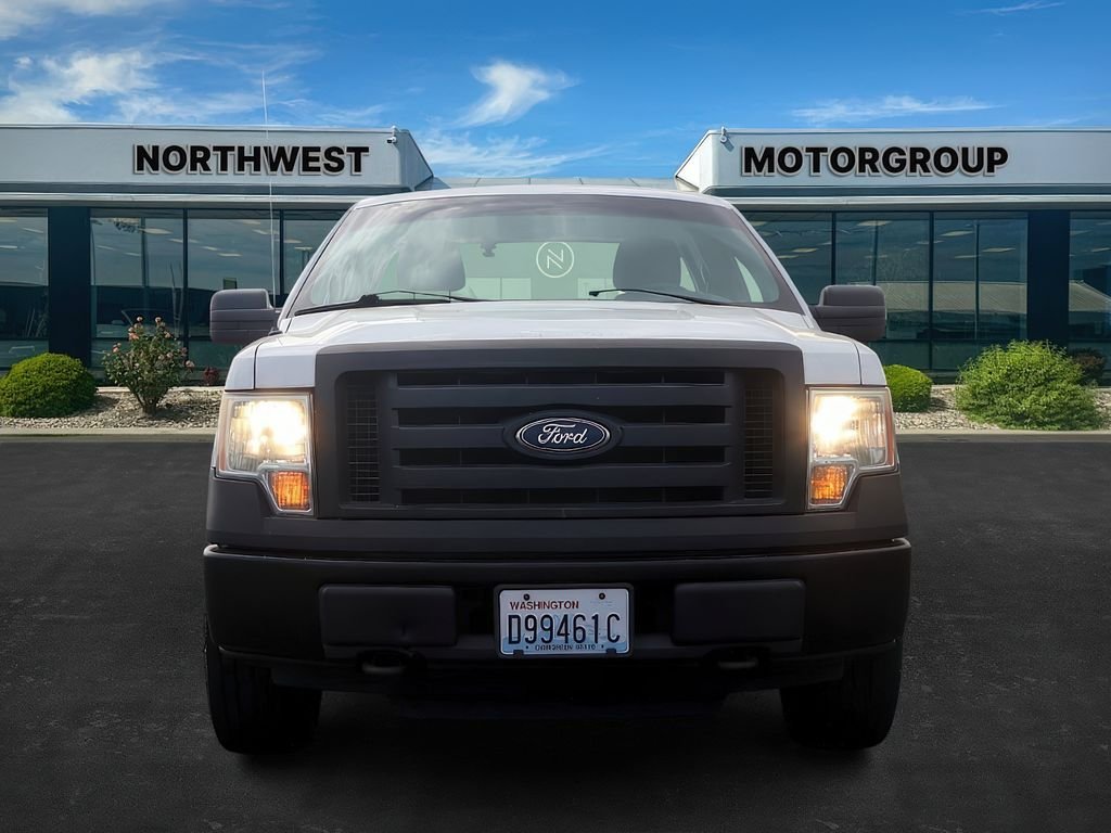 Used 2010 Ford F-150 XL with VIN 1FTMF1EW4AKA73980 for sale in Walla Walla, WA
