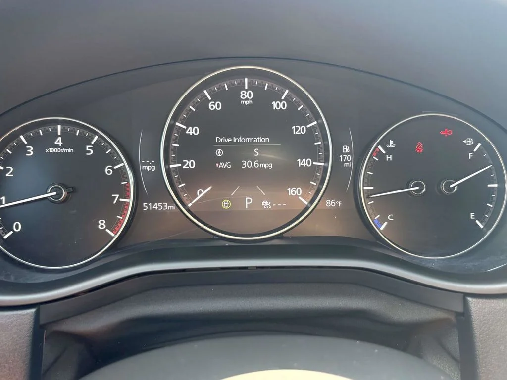 Certified Used 2025 Gray Mazda 2.5 S Preferred Package image 24